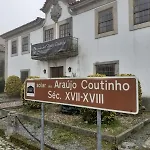 Solar Dos Araujo Coutinho - Casa Dos Cavaleiros - Turismo Habitacao