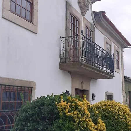 Solar Dos Araujo Coutinho - Casa Dos Cavaleiros - Turismo Habitacao *