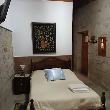 Solar Dos Araujo Coutinho - Casa Dos Cavaleiros - Turismo Habitacao Privat bolig