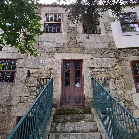 Solar Dos Araujo Coutinho - Casa Dos Cavaleiros - Turismo Habitacao Privatunterkunft