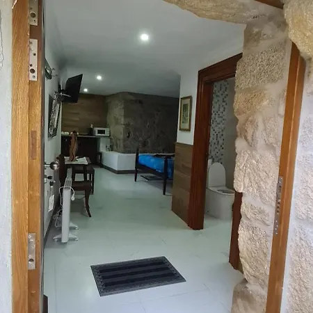 Solar Dos Araujo Coutinho - Casa Dos Cavaleiros - Turismo Habitacao Privat bolig Vila da Ponte (Viseu)
