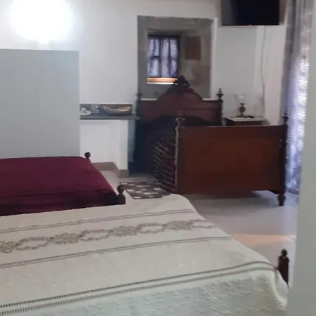 Solar Dos Araujo Coutinho - Casa Dos Cavaleiros - Turismo Habitacao Privat bolig