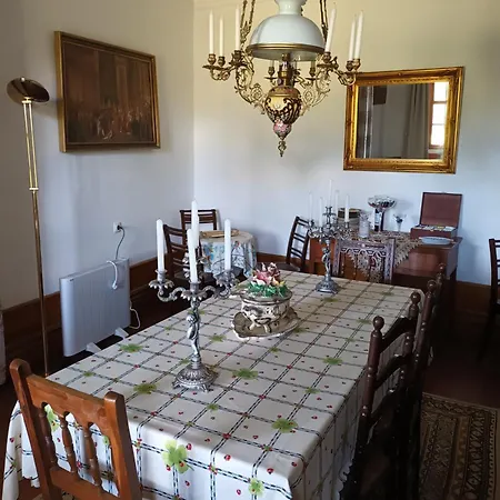 Solar Dos Araujo Coutinho - Casa Dos Cavaleiros - Turismo Habitacao Privatunterkunft *