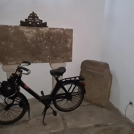 Solar Dos Araujo Coutinho - Casa Dos Cavaleiros - Turismo Habitacao * Vila da Ponte (Viseu)