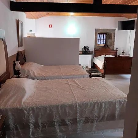 Privatunterkunft Solar Dos Araujo Coutinho - Casa Dos Cavaleiros - Turismo Habitacao *