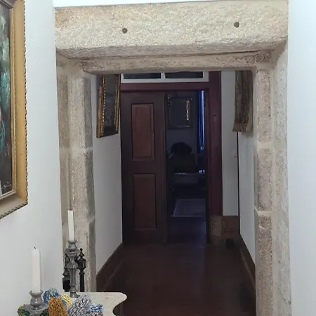 Solar Dos Araujo Coutinho - Casa Dos Cavaleiros - Turismo Habitacao Privat bolig *