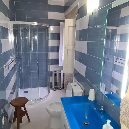 Solar Dos Araujo Coutinho - Casa Dos Cavaleiros - Turismo Habitacao *