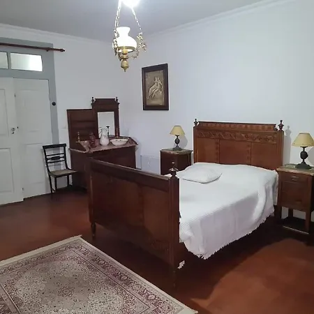 Privatunterkunft Solar Dos Araujo Coutinho - Casa Dos Cavaleiros - Turismo Habitacao