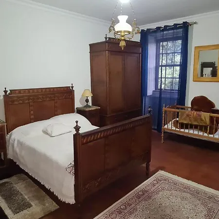 Privatunterkunft Solar Dos Araujo Coutinho - Casa Dos Cavaleiros - Turismo Habitacao *