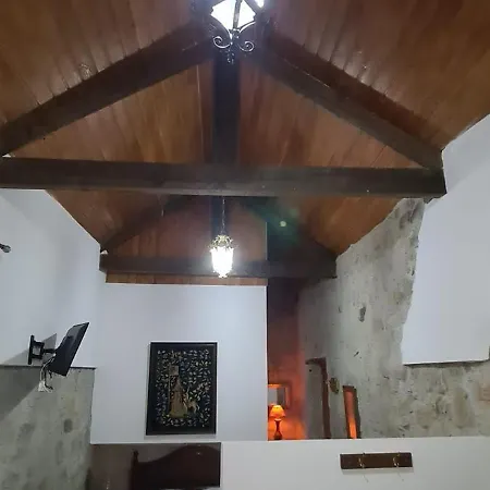 Privat bolig Solar Dos Araujo Coutinho - Casa Dos Cavaleiros - Turismo Habitacao Vila da Ponte (Viseu)