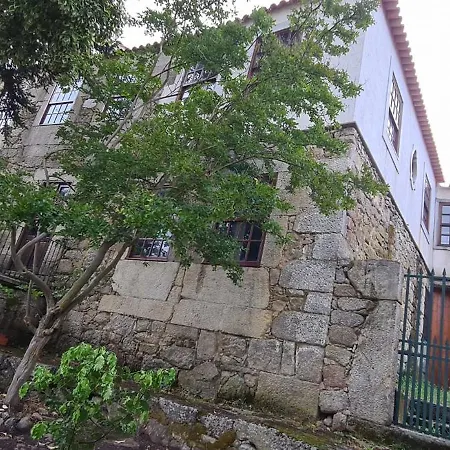 Solar Dos Araujo Coutinho - Casa Dos Cavaleiros - Turismo Habitacao Privatunterkunft *