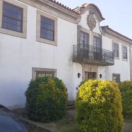 Solar Dos Araujo Coutinho - Casa Dos Cavaleiros - Turismo Habitacao Privat bolig