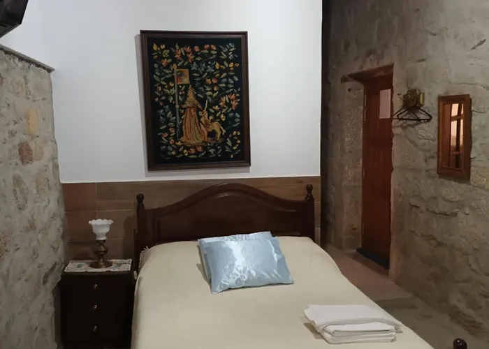 Solar Dos Araújo Coutinho - Casa Dos Cavaleiros - Turismo Habitación en casa particular