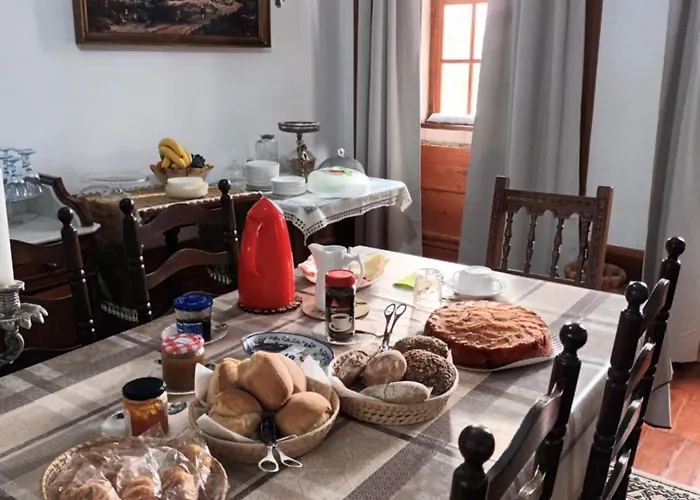 Solar Dos Araújo Coutinho - Casa Dos Cavaleiros - Turismo Habitación en casa particular