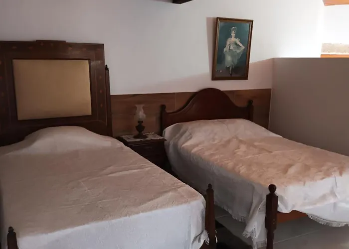 Solar Dos Araújo Coutinho - Casa Dos Cavaleiros - Turismo Habitación en casa particular Vila da Ponte (Viseu)