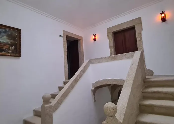 Habitación en casa particular Solar Dos Araújo Coutinho - Casa Dos Cavaleiros - Turismo