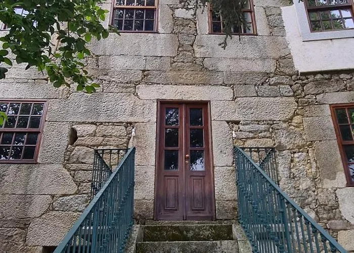 Solar Dos Araújo Coutinho - Casa Dos Cavaleiros - Turismo Habitación en casa particular