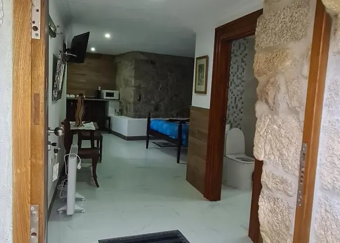 Solar Dos Araújo Coutinho - Casa Dos Cavaleiros - Turismo Habitación en casa particular Vila da Ponte (Viseu)