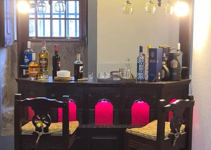 Habitación en casa particular Solar Dos Araújo Coutinho - Casa Dos Cavaleiros - Turismo Vila da Ponte (Viseu)