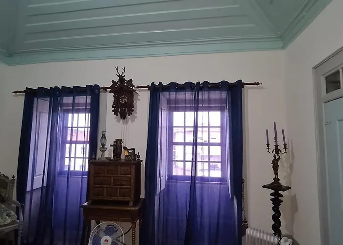 Solar Dos Araújo Coutinho - Casa Dos Cavaleiros - Turismo *