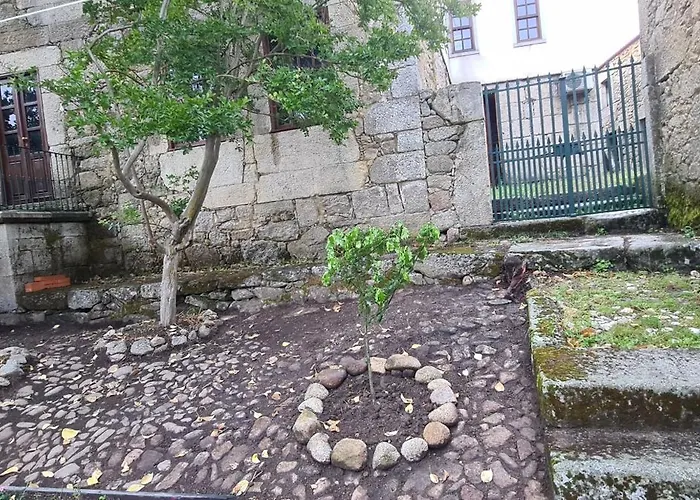 Solar Dos Araújo Coutinho - Casa Dos Cavaleiros - Turismo Habitación en casa particular Vila da Ponte (Viseu)