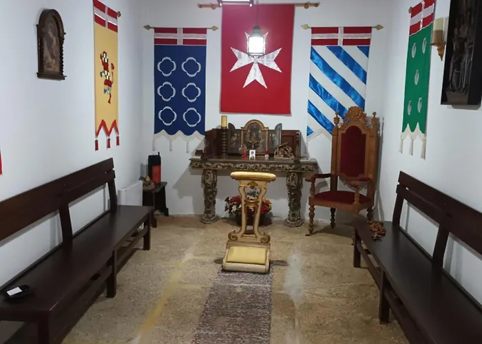 Solar Dos Araújo Coutinho - Casa Dos Cavaleiros - Turismo * Vila da Ponte (Viseu)