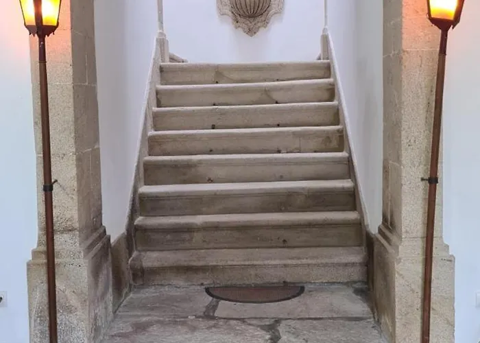 Solar Dos Araújo Coutinho - Casa Dos Cavaleiros - Turismo