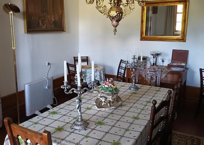 Solar Dos Araújo Coutinho - Casa Dos Cavaleiros - Turismo Habitación en casa particular *