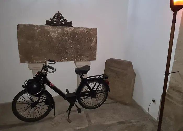 Solar Dos Araújo Coutinho - Casa Dos Cavaleiros - Turismo * Vila da Ponte (Viseu)