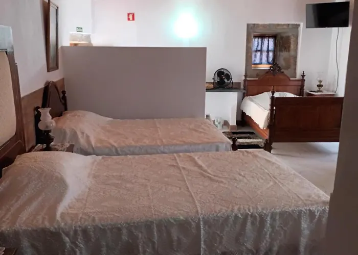 Habitación en casa particular Solar Dos Araújo Coutinho - Casa Dos Cavaleiros - Turismo *