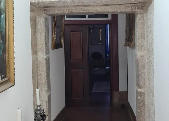 Solar Dos Araújo Coutinho - Casa Dos Cavaleiros - Turismo Habitación en casa particular *
