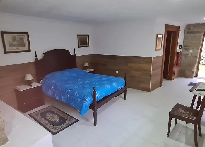 Habitación en casa particular Solar Dos Araújo Coutinho - Casa Dos Cavaleiros - Turismo *