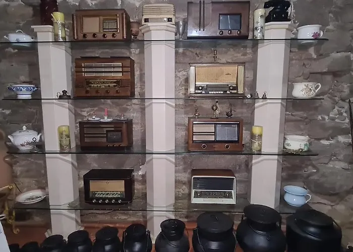 Habitación en casa particular Solar Dos Araújo Coutinho - Casa Dos Cavaleiros - Turismo Vila da Ponte (Viseu)