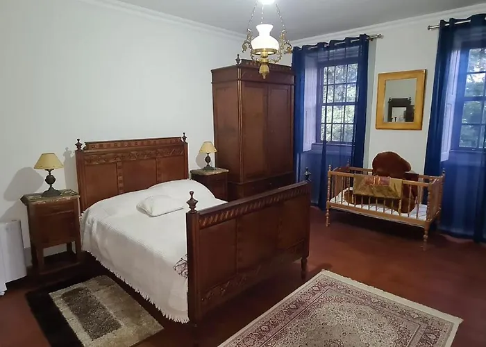 Habitación en casa particular Solar Dos Araújo Coutinho - Casa Dos Cavaleiros - Turismo *