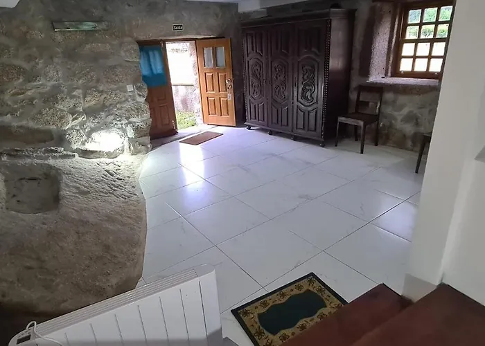 Solar Dos Araújo Coutinho - Casa Dos Cavaleiros - Turismo Habitación en casa particular Vila da Ponte (Viseu)