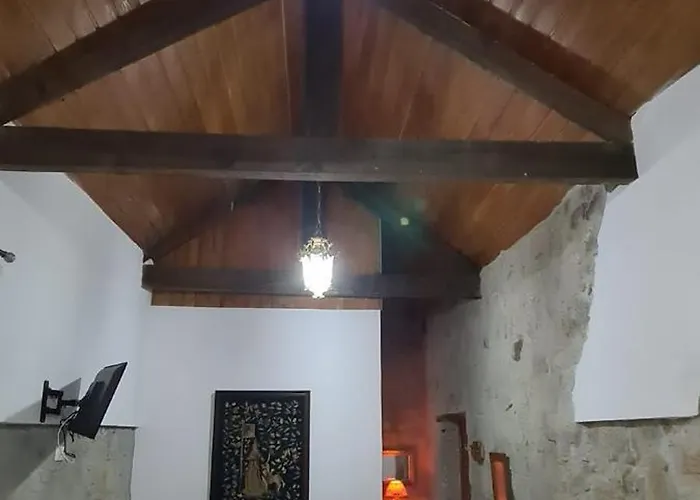 Habitación en casa particular Solar Dos Araújo Coutinho - Casa Dos Cavaleiros - Turismo Vila da Ponte (Viseu)