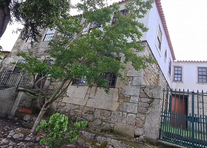 Solar Dos Araújo Coutinho - Casa Dos Cavaleiros - Turismo Habitación en casa particular *