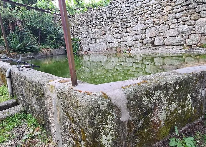 Solar Dos Araújo Coutinho - Casa Dos Cavaleiros - Turismo Vila da Ponte (Viseu)