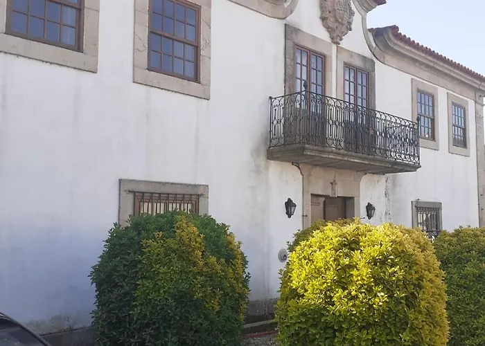 Solar Dos Araújo Coutinho - Casa Dos Cavaleiros - Turismo Habitación en casa particular